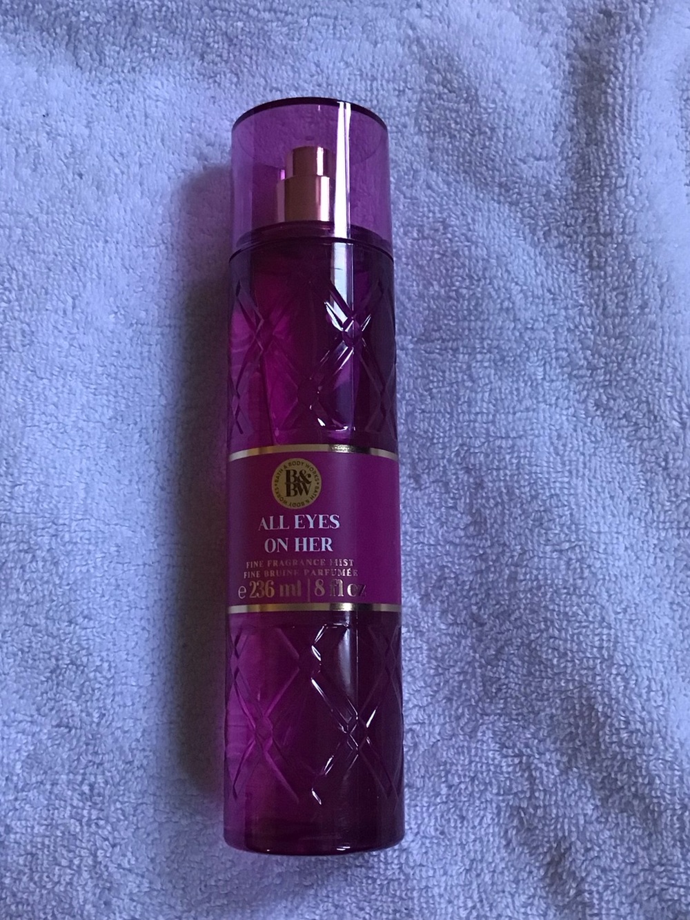 Bath & Body Works All Eyes on Her mist
